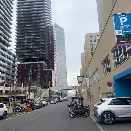New Luxury Apartment Overlooking Wien Ngoại thất bức ảnh