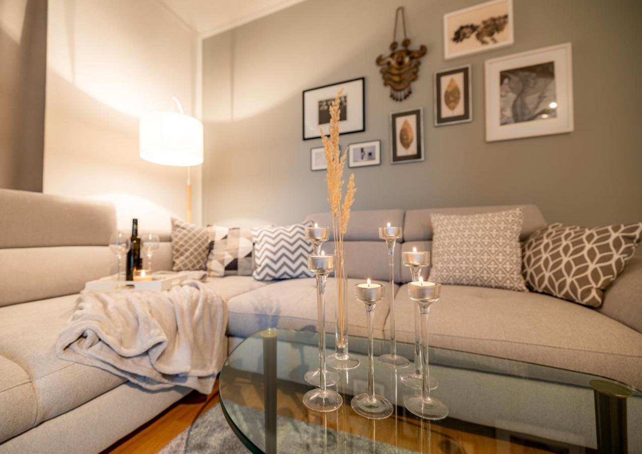 New Luxury Apartment Overlooking Wien Ngoại thất bức ảnh