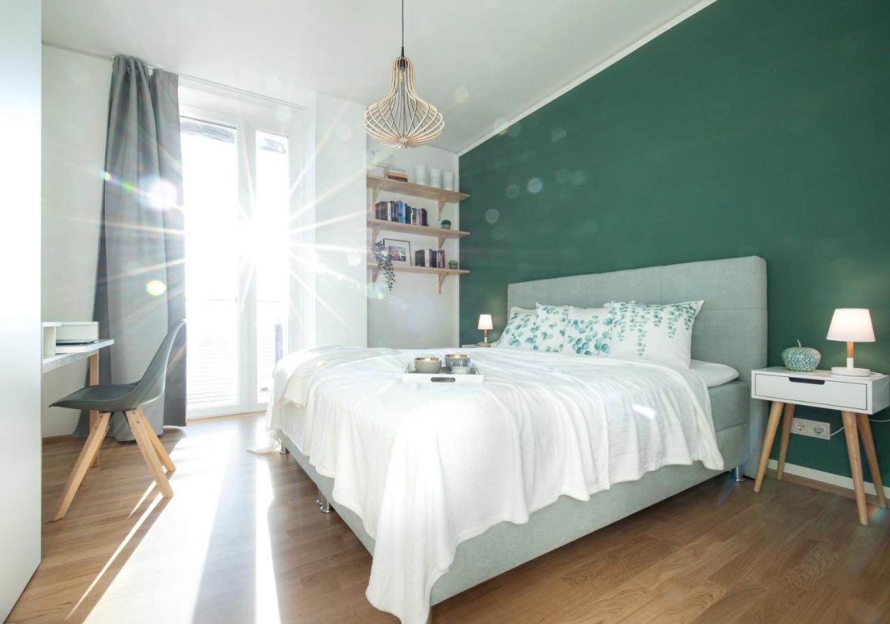 New Luxury Apartment Overlooking Wien Ngoại thất bức ảnh