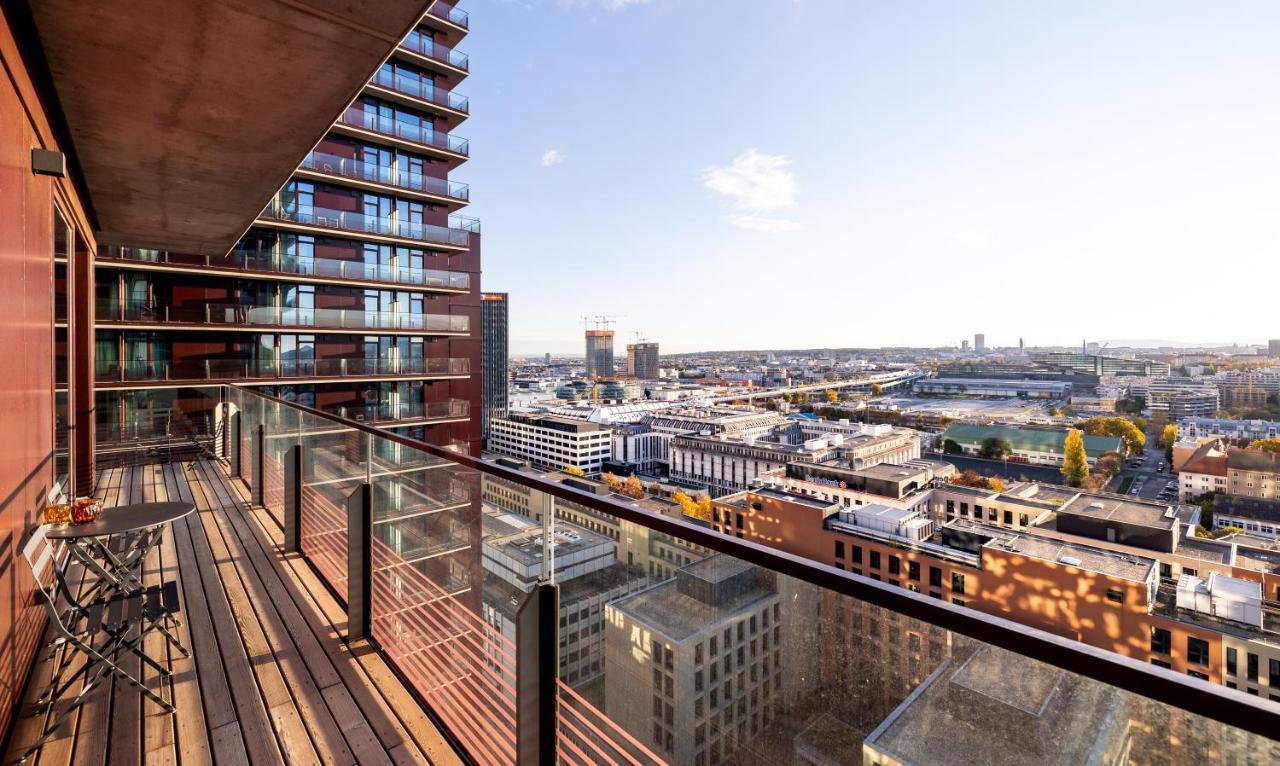 New Luxury Apartment Overlooking Wien Ngoại thất bức ảnh