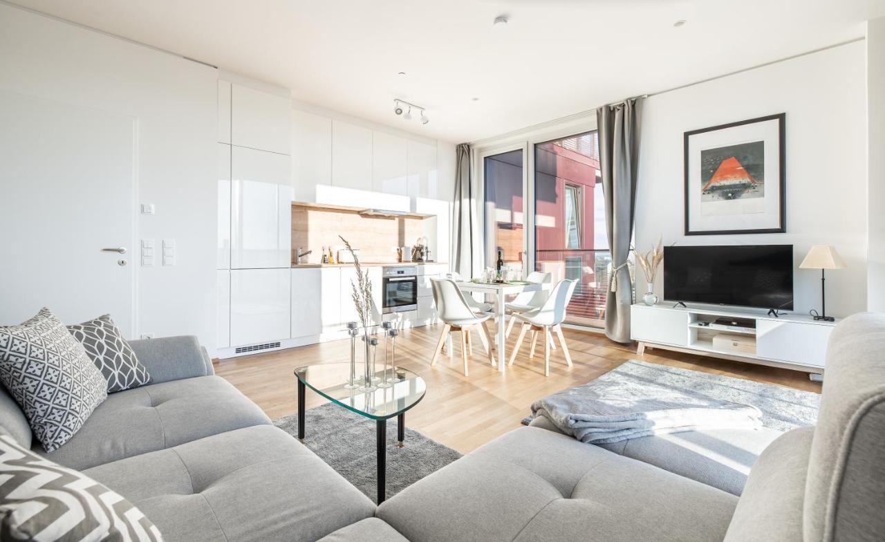 New Luxury Apartment Overlooking Wien Ngoại thất bức ảnh