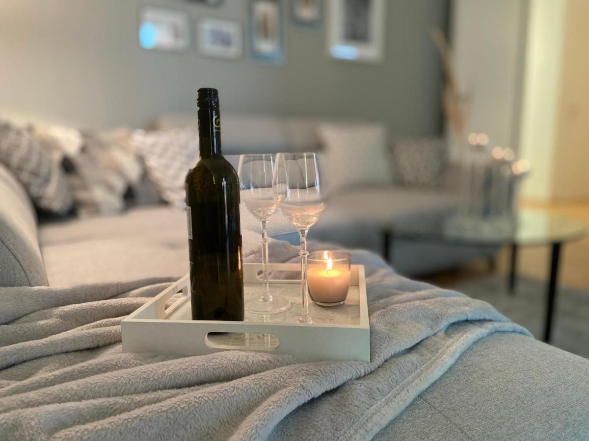 New Luxury Apartment Overlooking Wien Ngoại thất bức ảnh