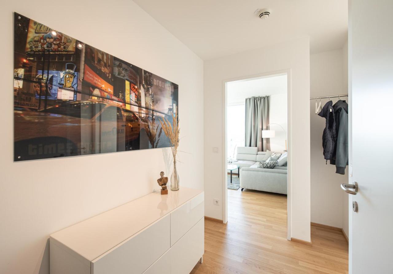 New Luxury Apartment Overlooking Wien Ngoại thất bức ảnh