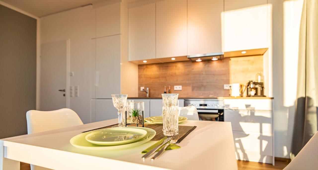 New Luxury Apartment Overlooking Wien Ngoại thất bức ảnh