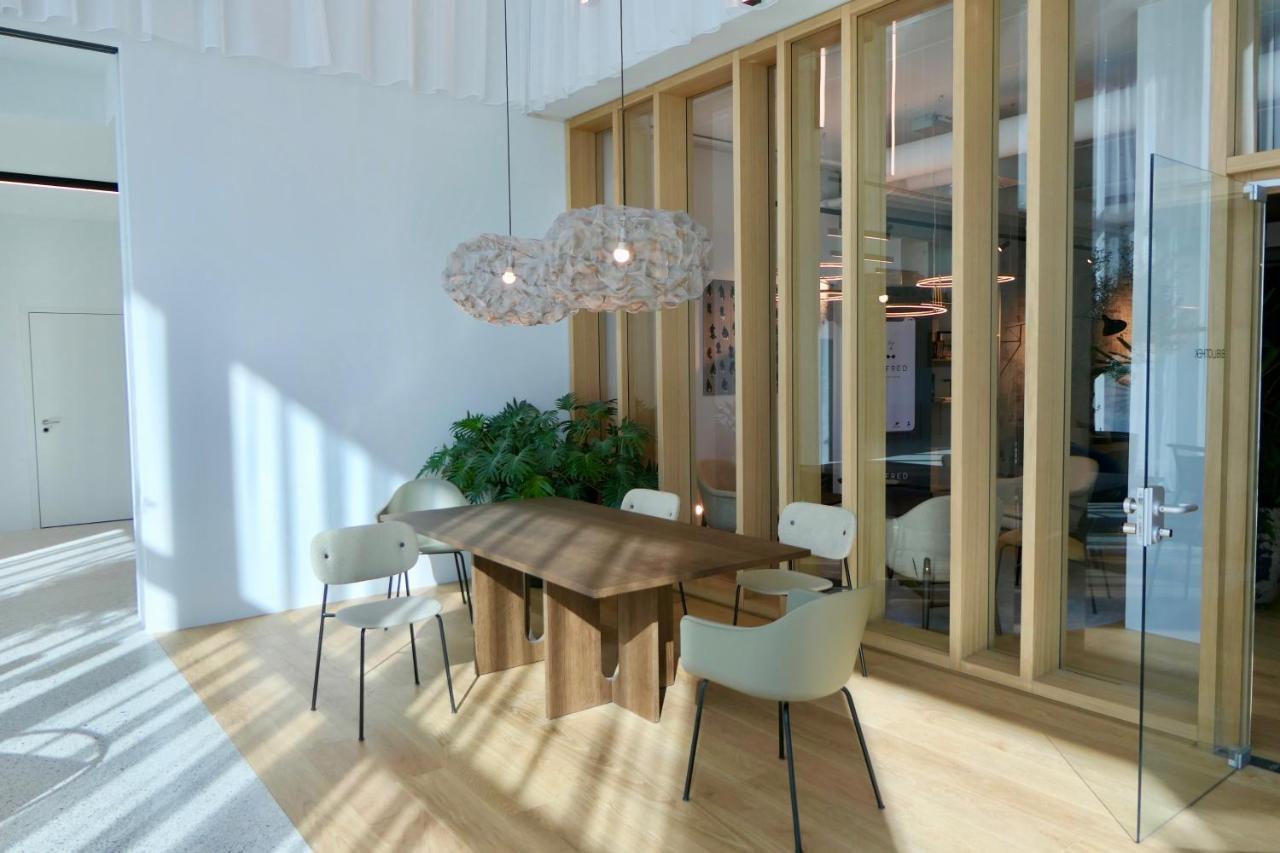 New Luxury Apartment Overlooking Wien Ngoại thất bức ảnh