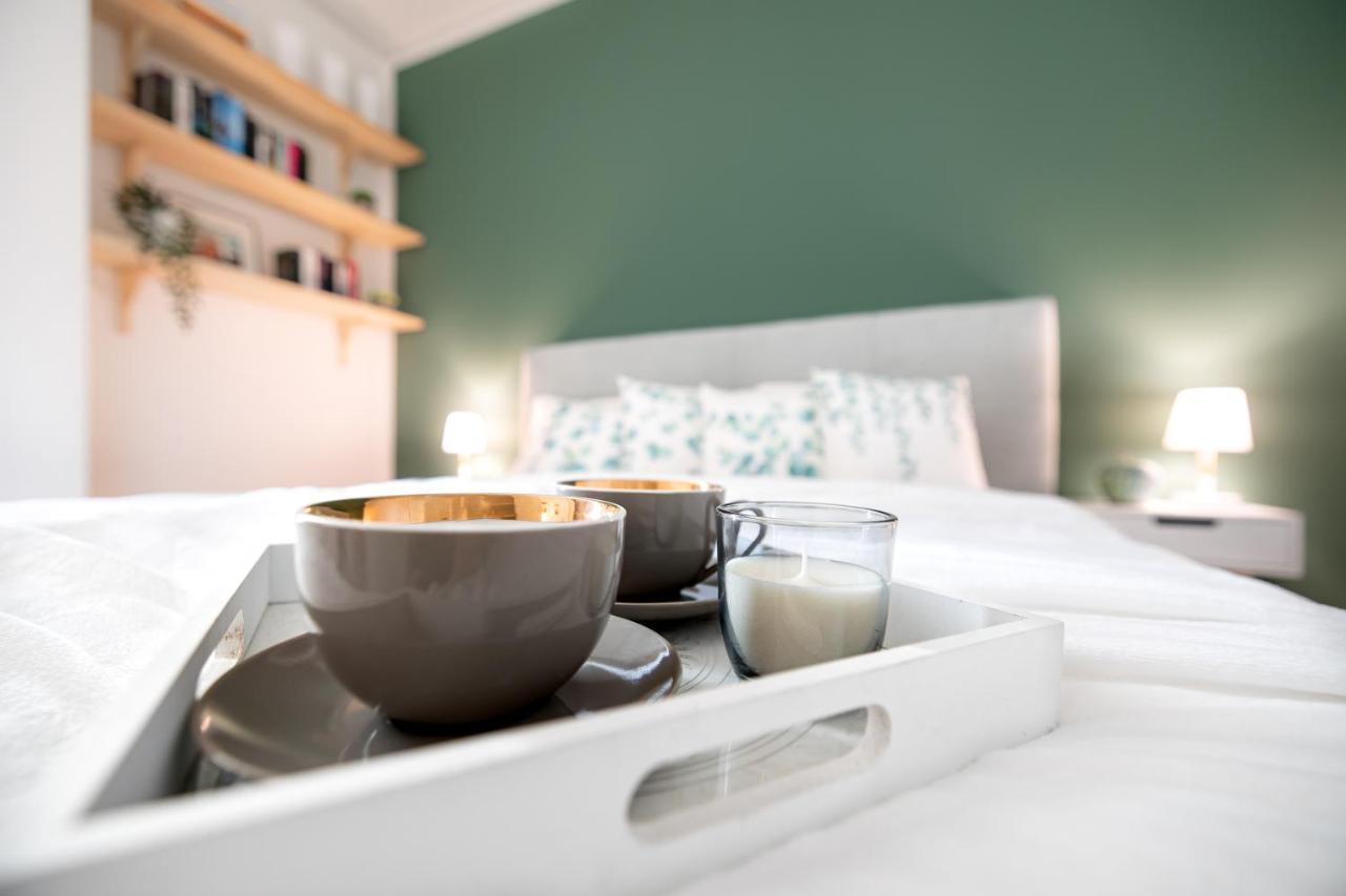 New Luxury Apartment Overlooking Wien Ngoại thất bức ảnh