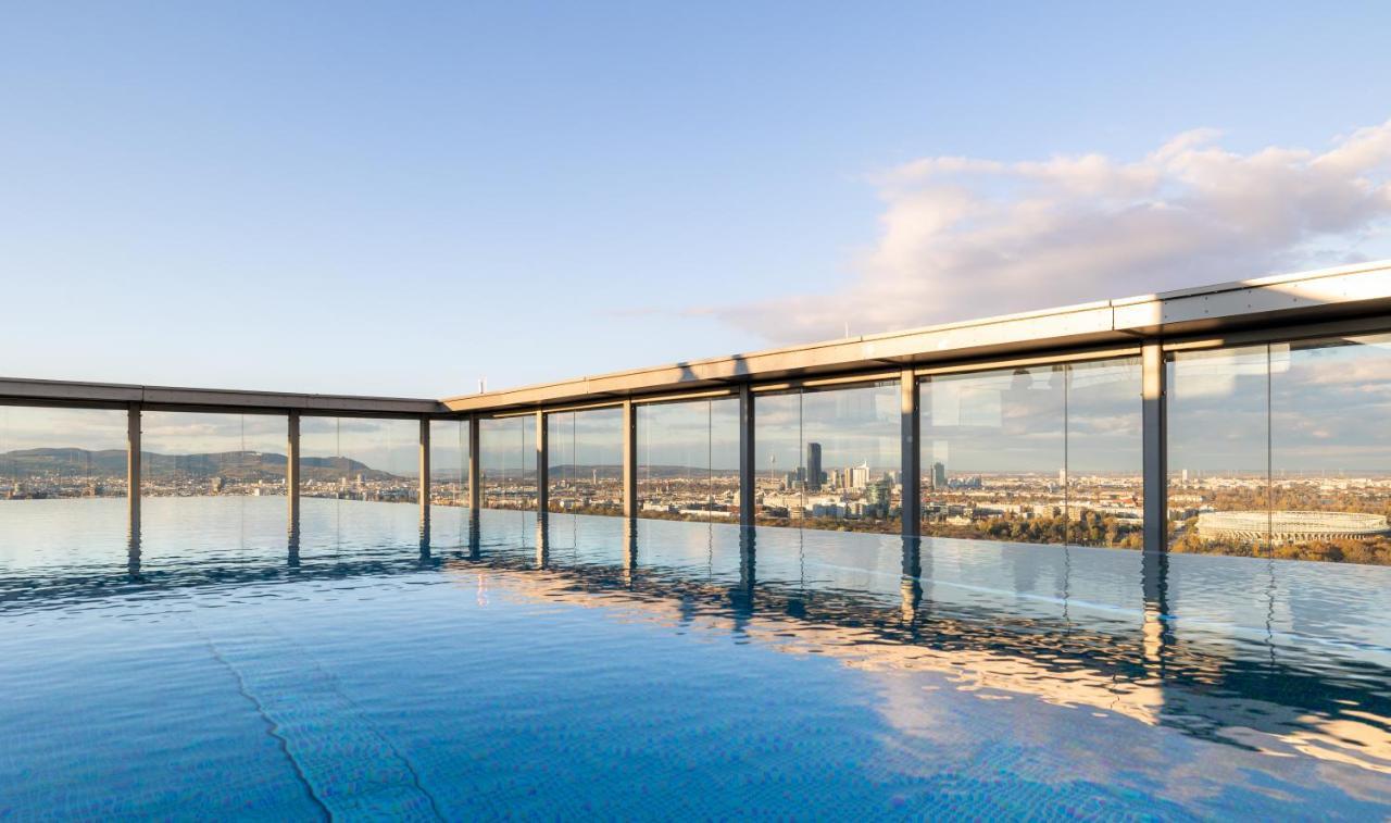 New Luxury Apartment Overlooking Wien Ngoại thất bức ảnh