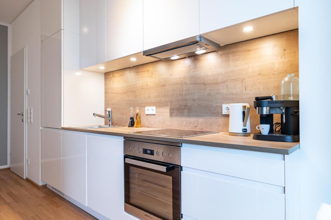 New Luxury Apartment Overlooking Wien Ngoại thất bức ảnh