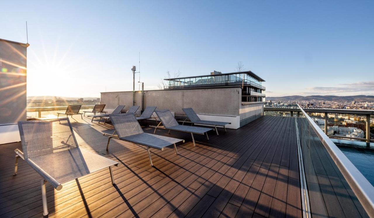New Luxury Apartment Overlooking Wien Ngoại thất bức ảnh