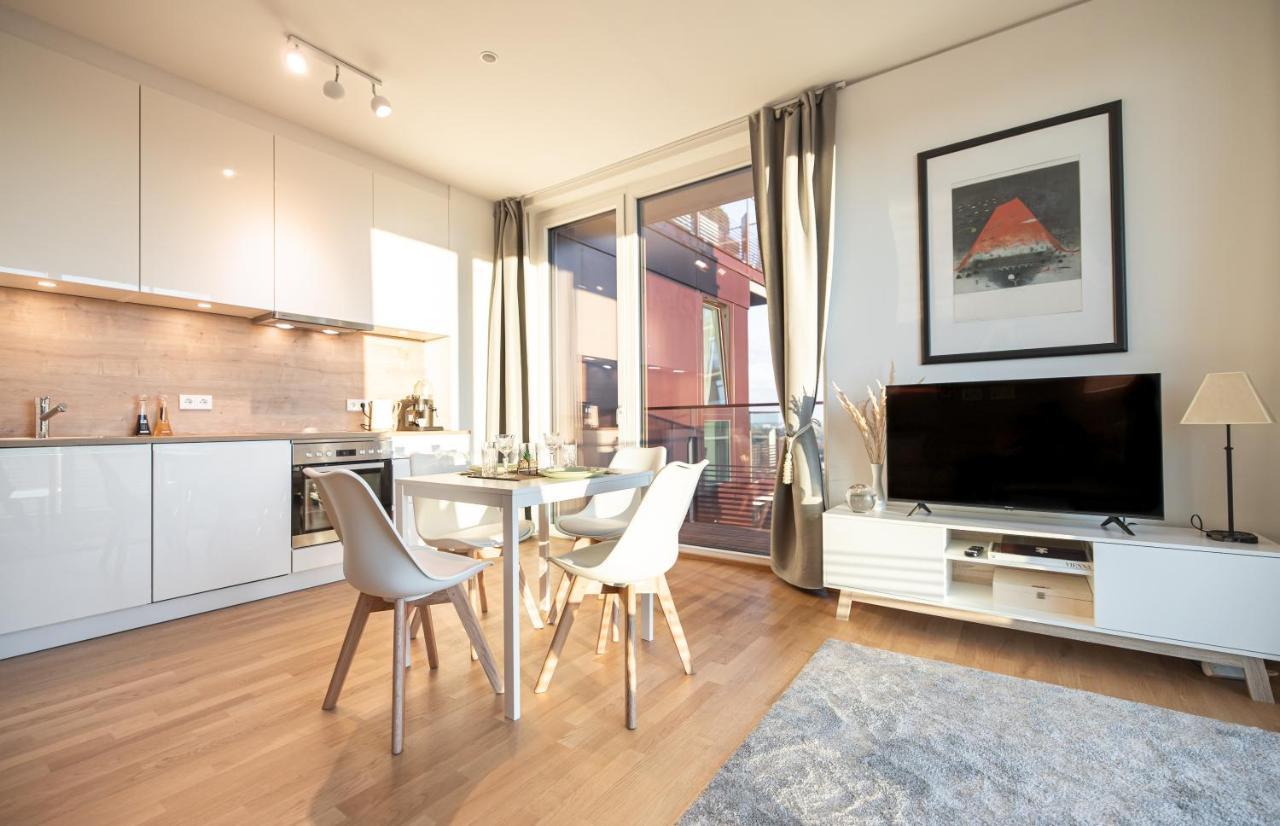 New Luxury Apartment Overlooking Wien Ngoại thất bức ảnh
