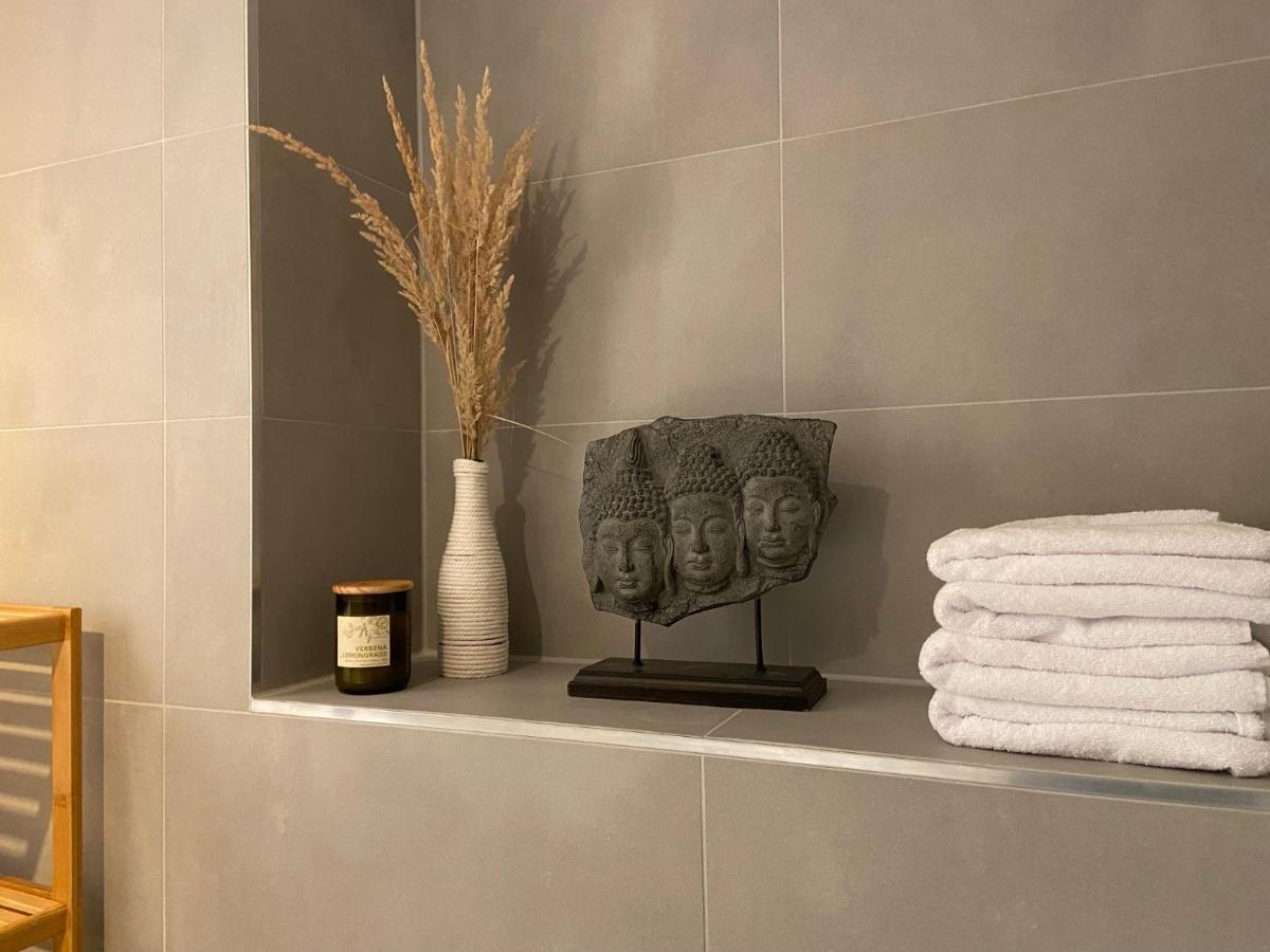 New Luxury Apartment Overlooking Wien Ngoại thất bức ảnh