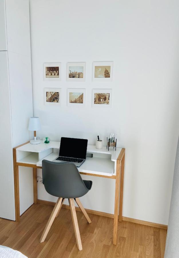 New Luxury Apartment Overlooking Wien Ngoại thất bức ảnh